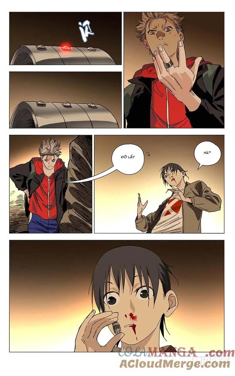 Nhất Nhân Chi Hạ Chapter 385 - Trang 2