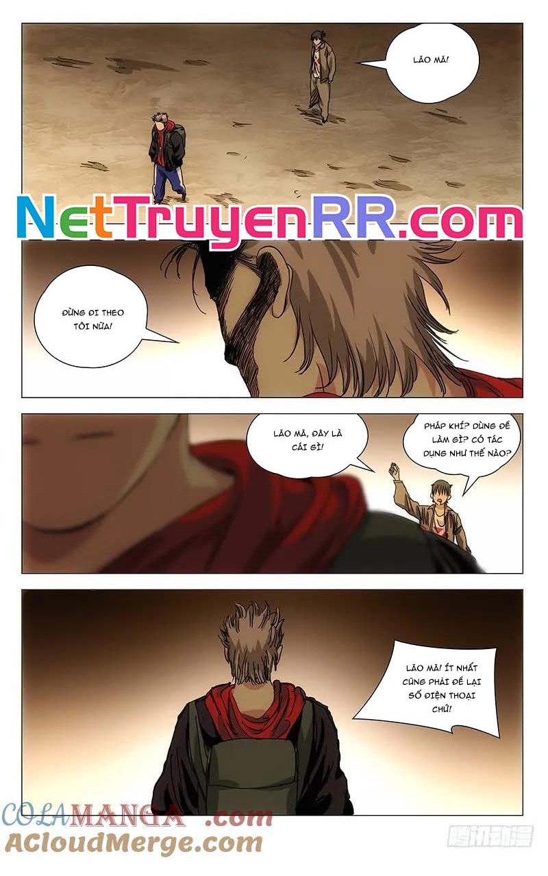 Nhất Nhân Chi Hạ Chapter 385 - Trang 2
