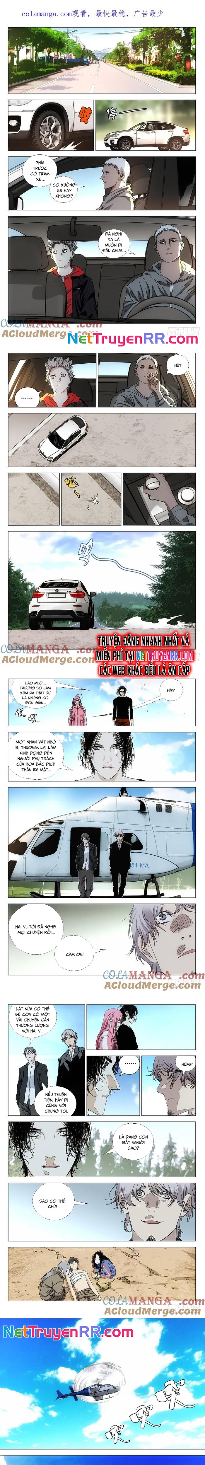 Nhất Nhân Chi Hạ Chapter 393 - Trang 2