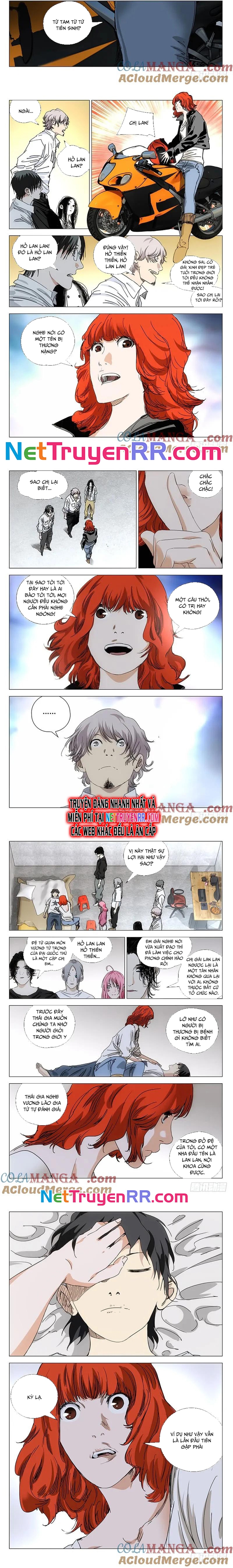 Nhất Nhân Chi Hạ Chapter 393 - Trang 2