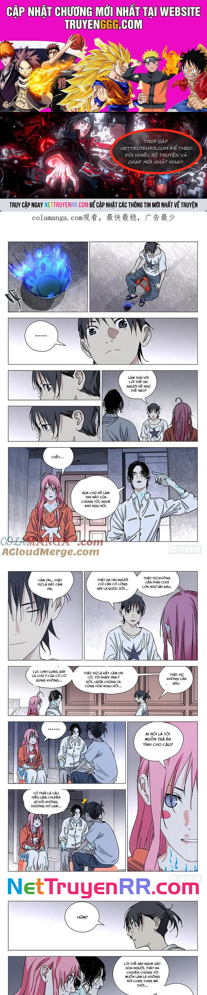 Nhất Nhân Chi Hạ Chapter 398 - Trang 2