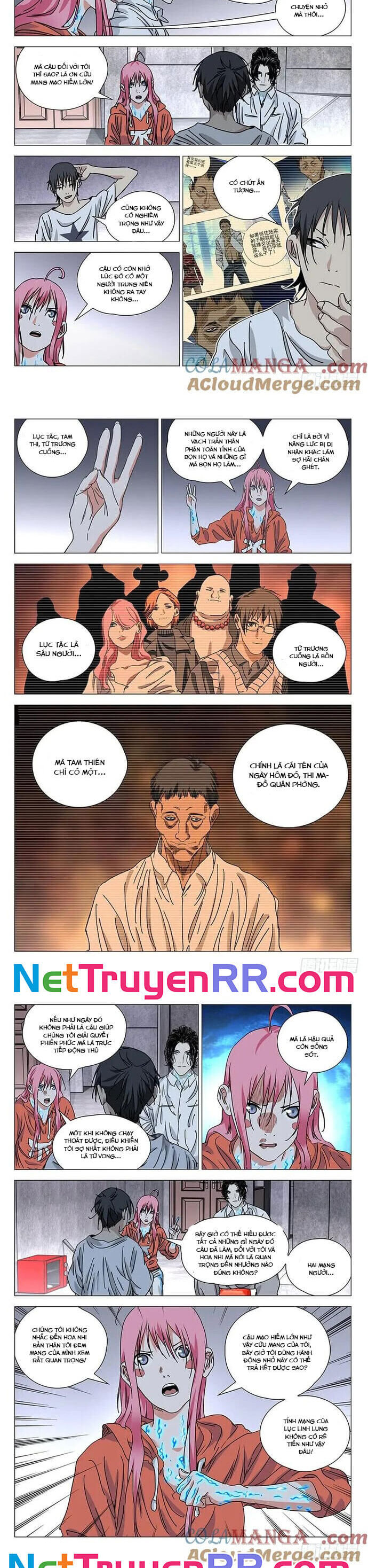 Nhất Nhân Chi Hạ Chapter 398 - Trang 2