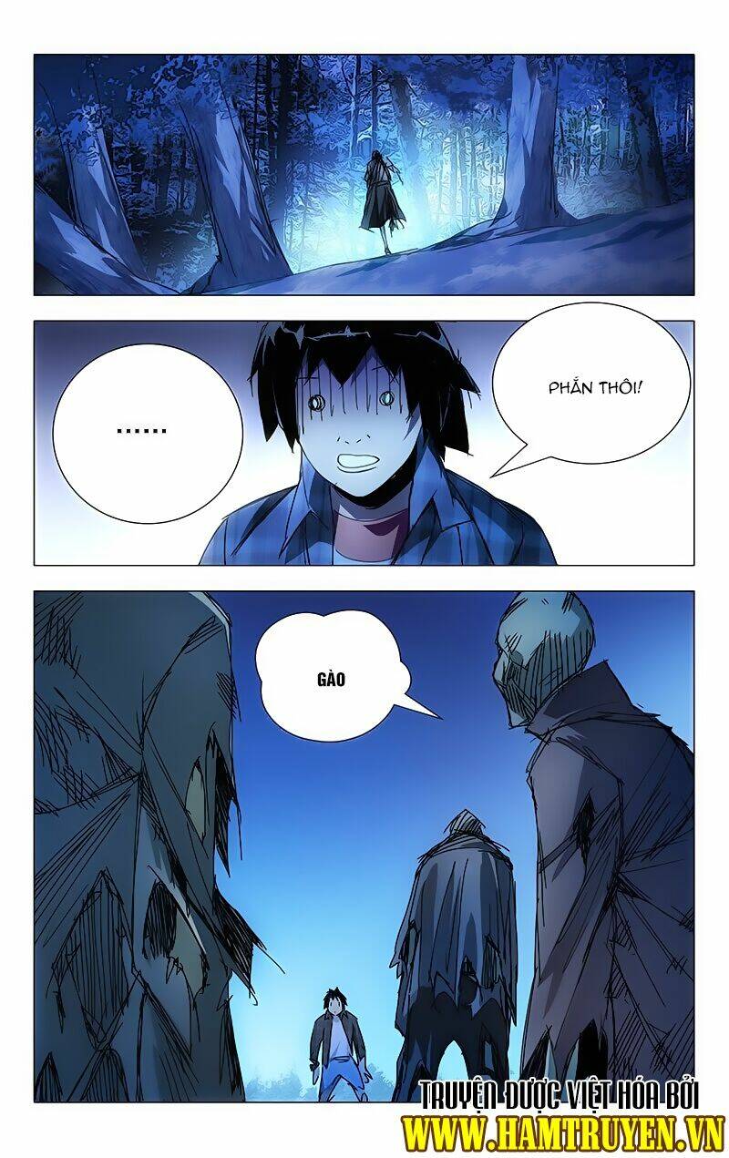 Nhất Nhân Chi Hạ Chapter 4 - Trang 2