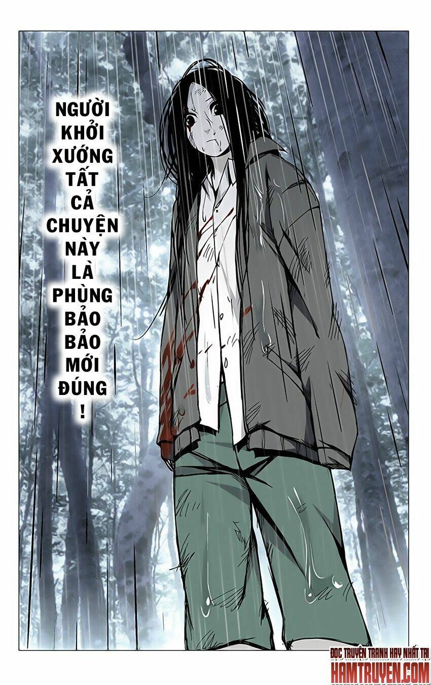 Nhất Nhân Chi Hạ Chapter 40 - Trang 2