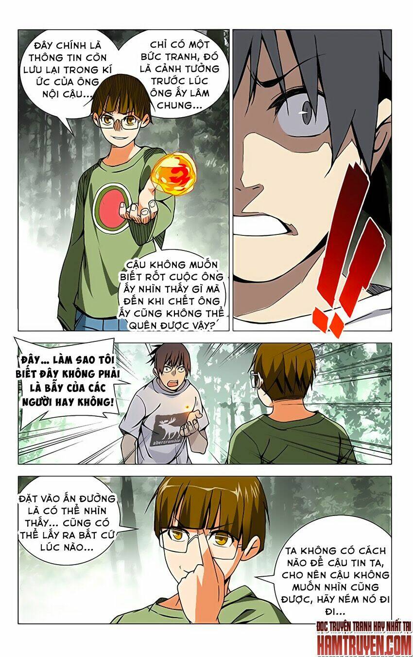 Nhất Nhân Chi Hạ Chapter 40 - Trang 2