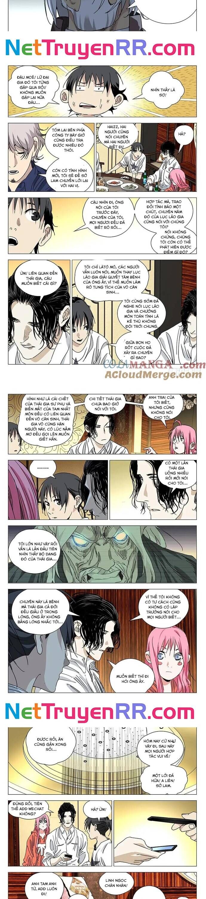Nhất Nhân Chi Hạ Chapter 400 - Trang 2