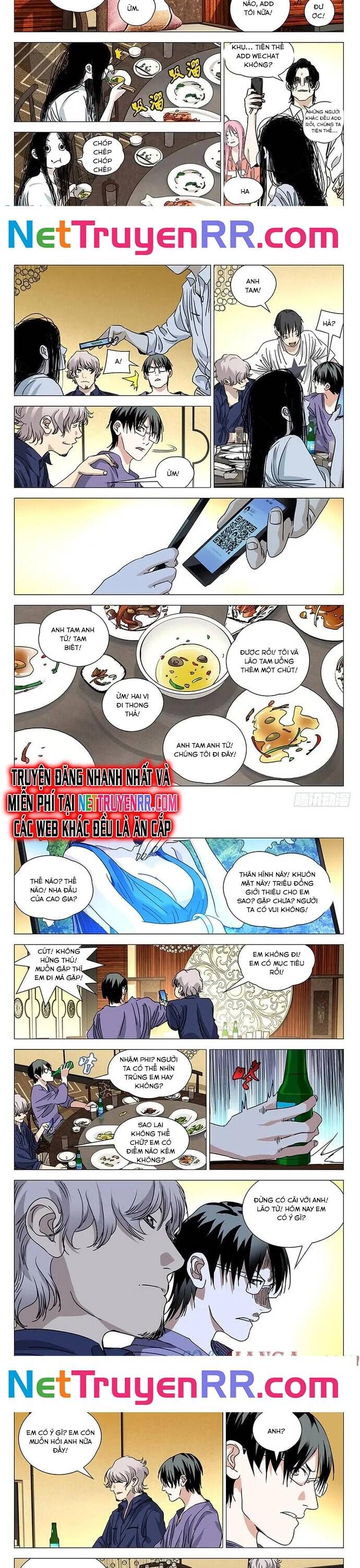 Nhất Nhân Chi Hạ Chapter 400 - Trang 2