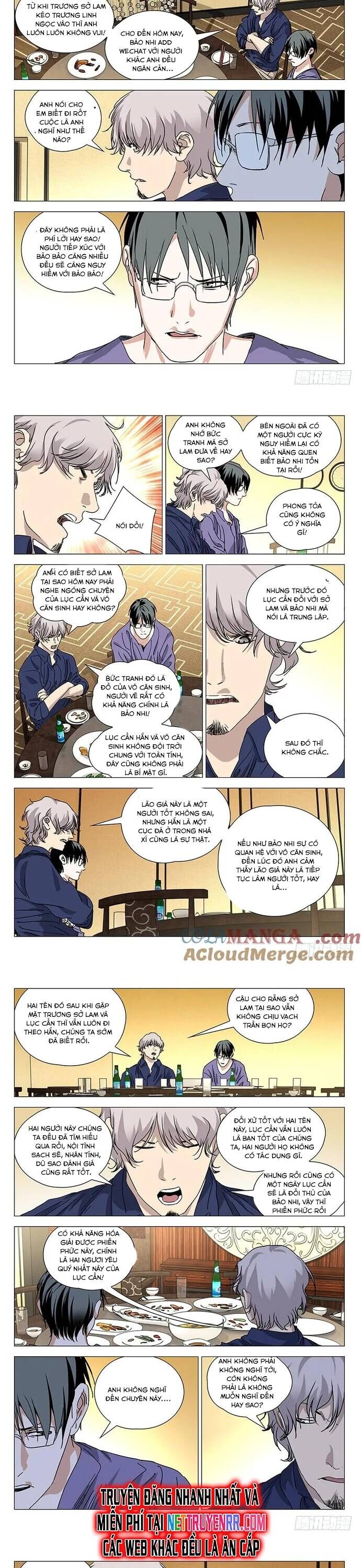 Nhất Nhân Chi Hạ Chapter 400 - Trang 2