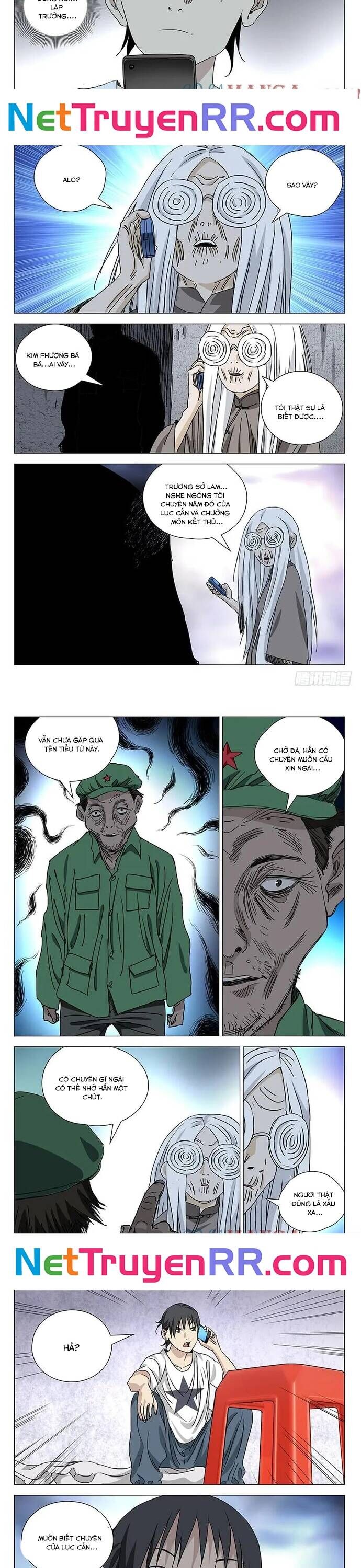 Nhất Nhân Chi Hạ Chapter 400 - Trang 2