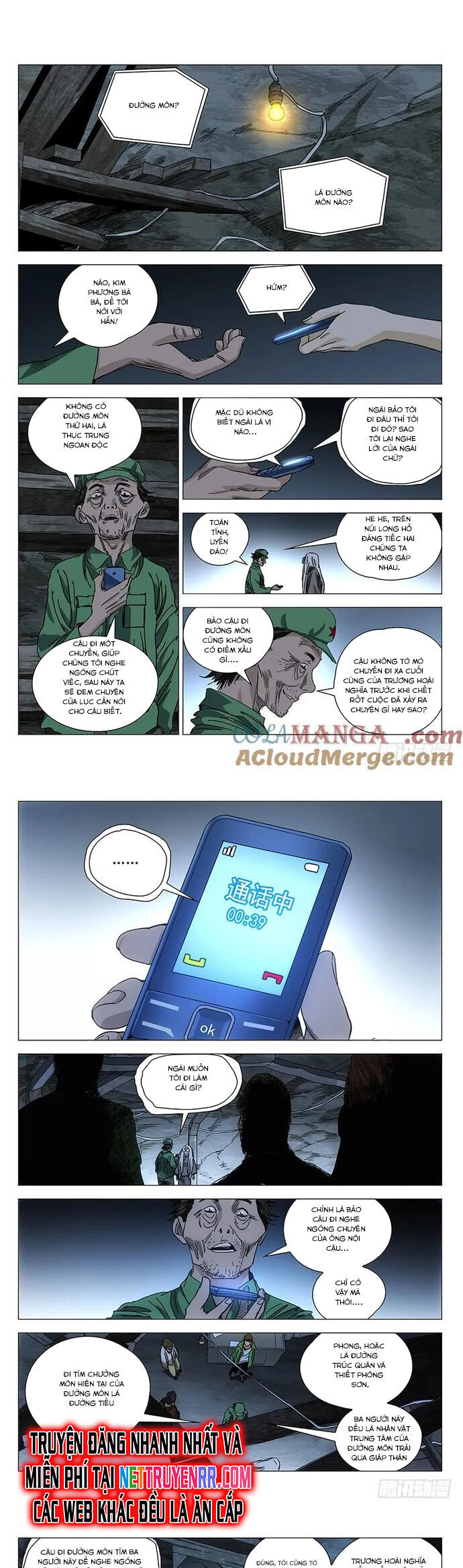 Nhất Nhân Chi Hạ Chapter 401 - Trang 2