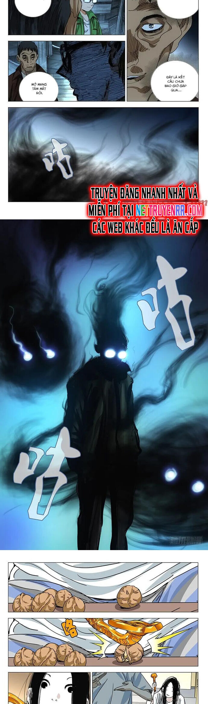 Nhất Nhân Chi Hạ Chapter 401 - Trang 2