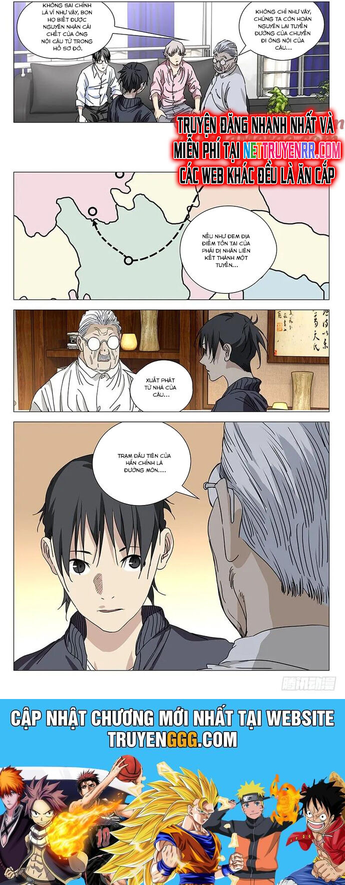 Nhất Nhân Chi Hạ Chapter 401 - Trang 2