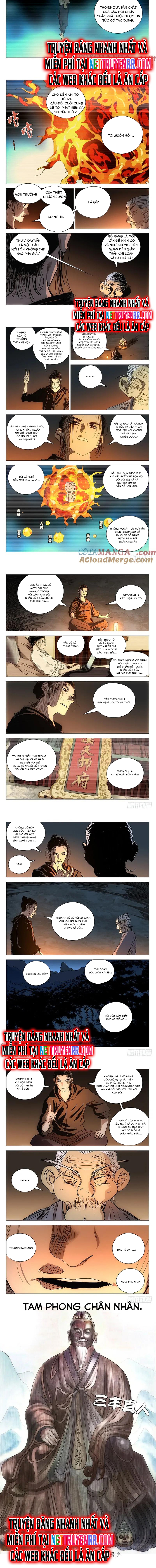 Nhất Nhân Chi Hạ Chapter 404 - Trang 2