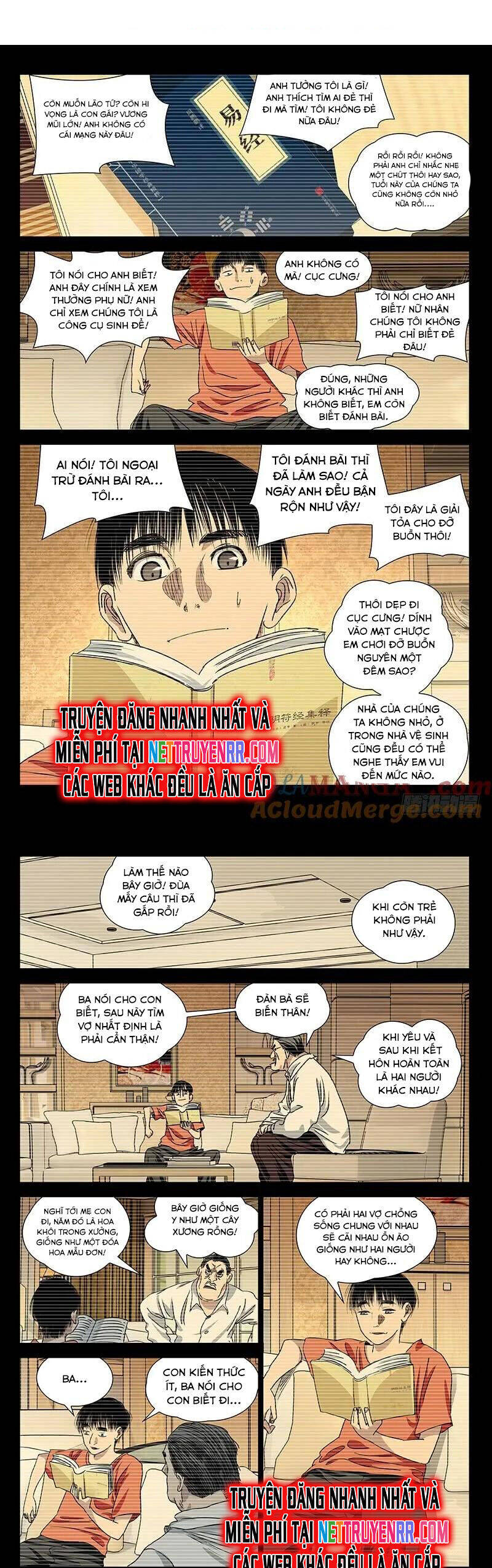 Nhất Nhân Chi Hạ Chapter 406 - Trang 2