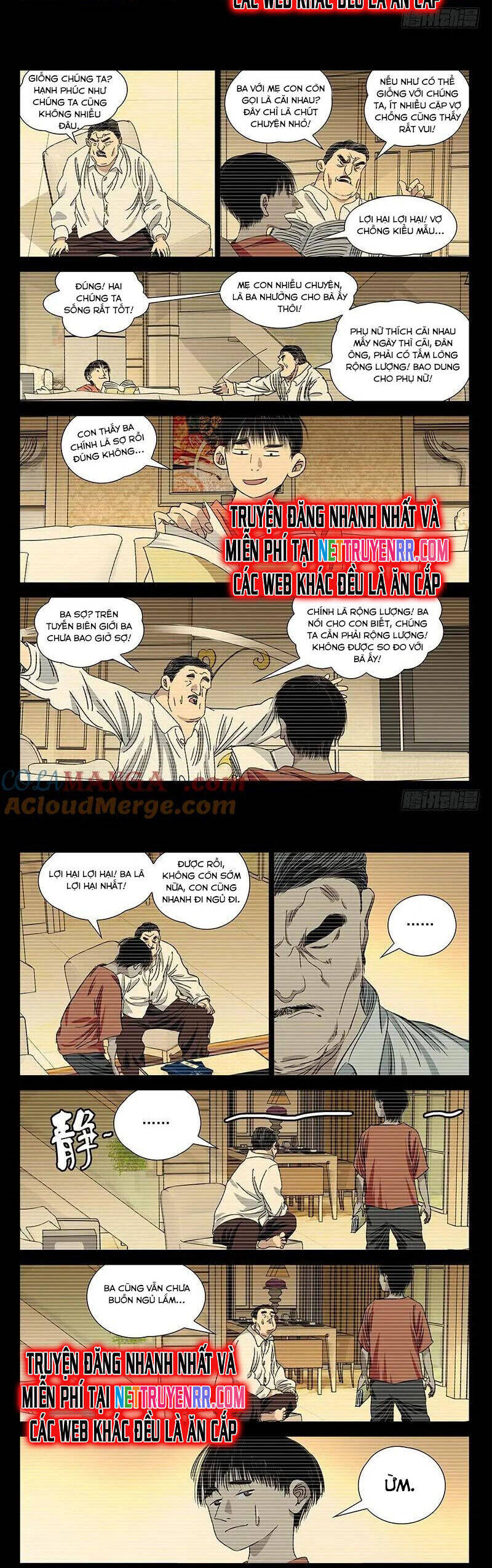 Nhất Nhân Chi Hạ Chapter 406 - Trang 2