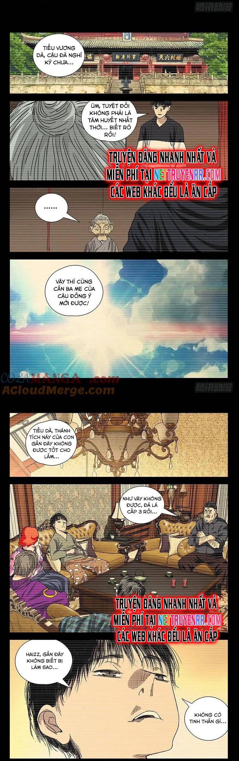 Nhất Nhân Chi Hạ Chapter 406 - Trang 2