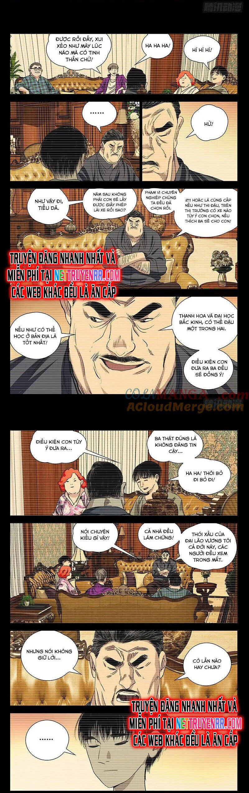 Nhất Nhân Chi Hạ Chapter 406 - Trang 2