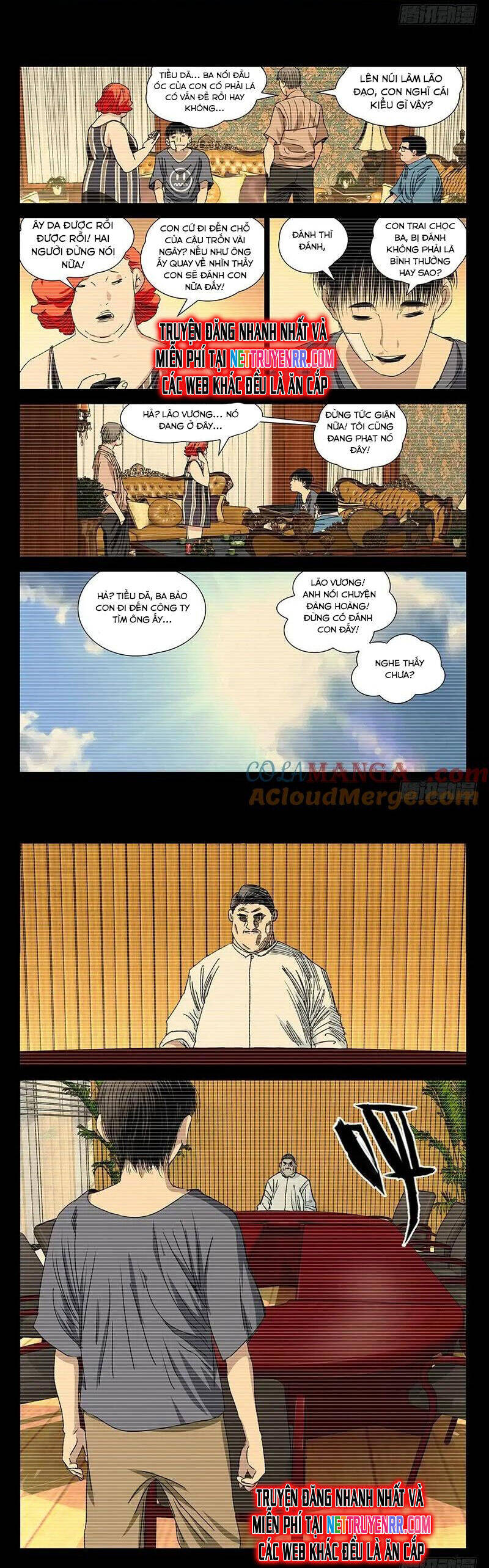 Nhất Nhân Chi Hạ Chapter 406 - Trang 2