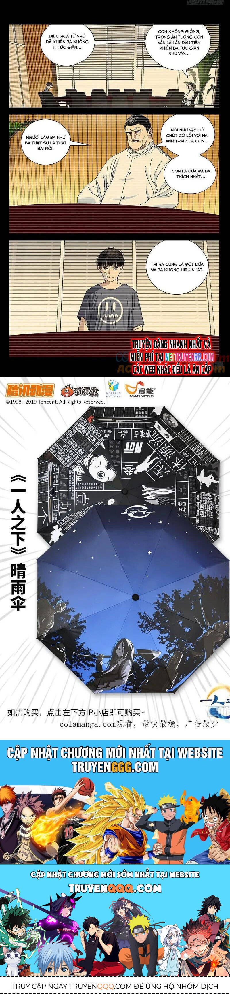Nhất Nhân Chi Hạ Chapter 406 - Trang 2