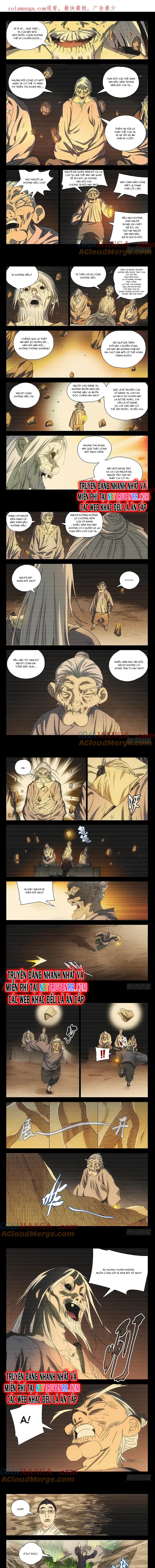 Nhất Nhân Chi Hạ Chapter 408 - Trang 2