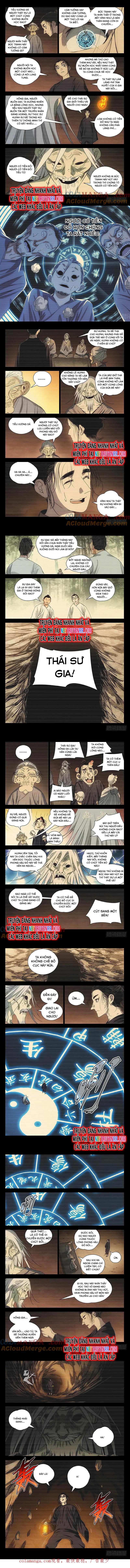 Nhất Nhân Chi Hạ Chapter 409 - Trang 2