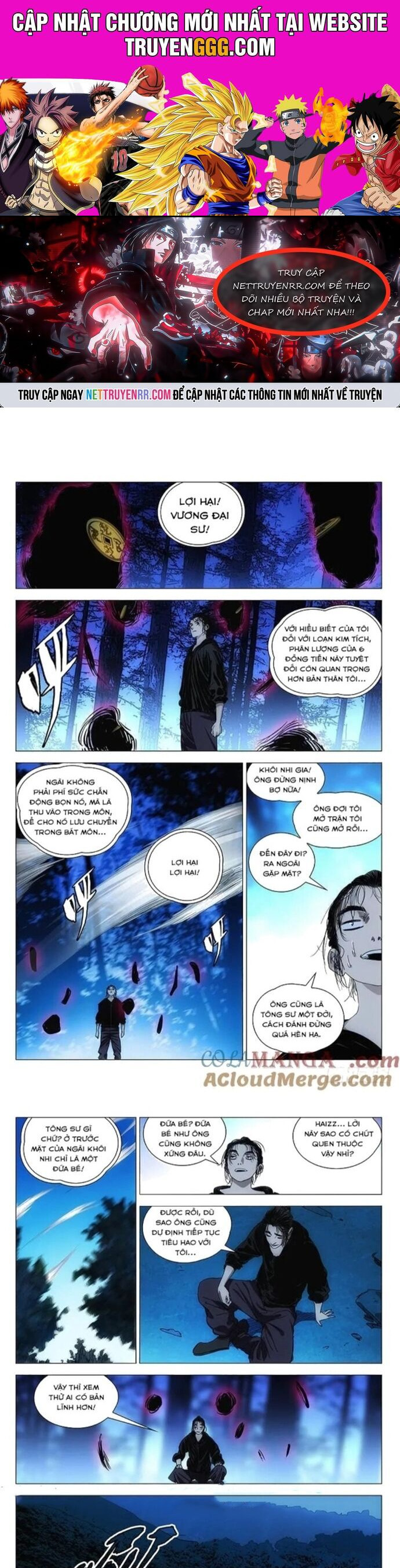 Nhất Nhân Chi Hạ Chapter 412 - Trang 2