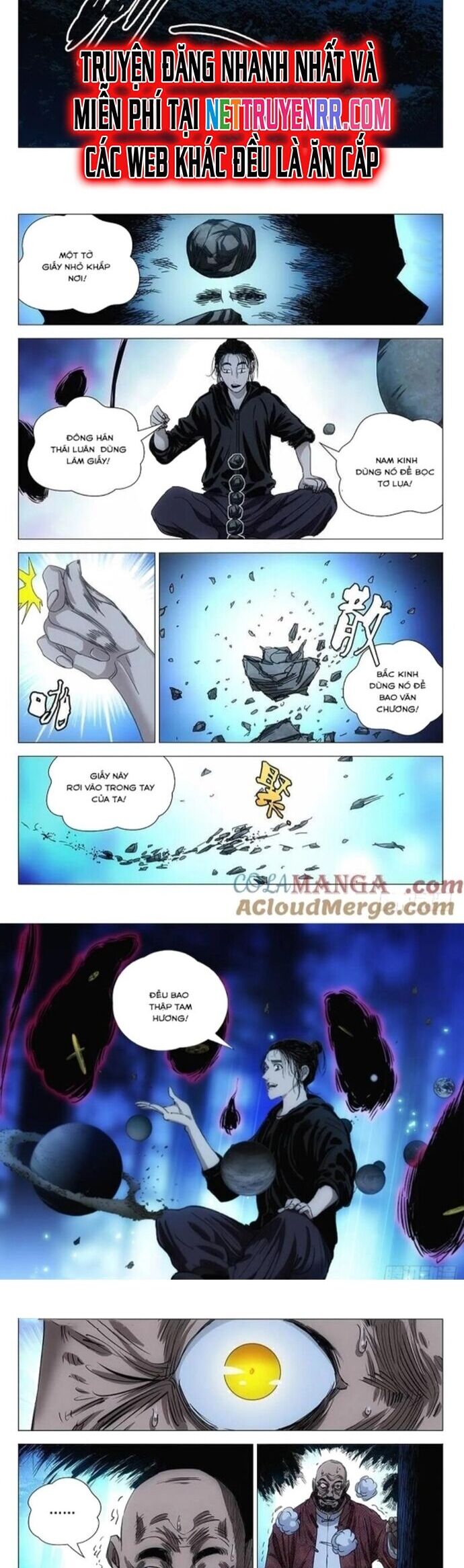 Nhất Nhân Chi Hạ Chapter 412 - Trang 2