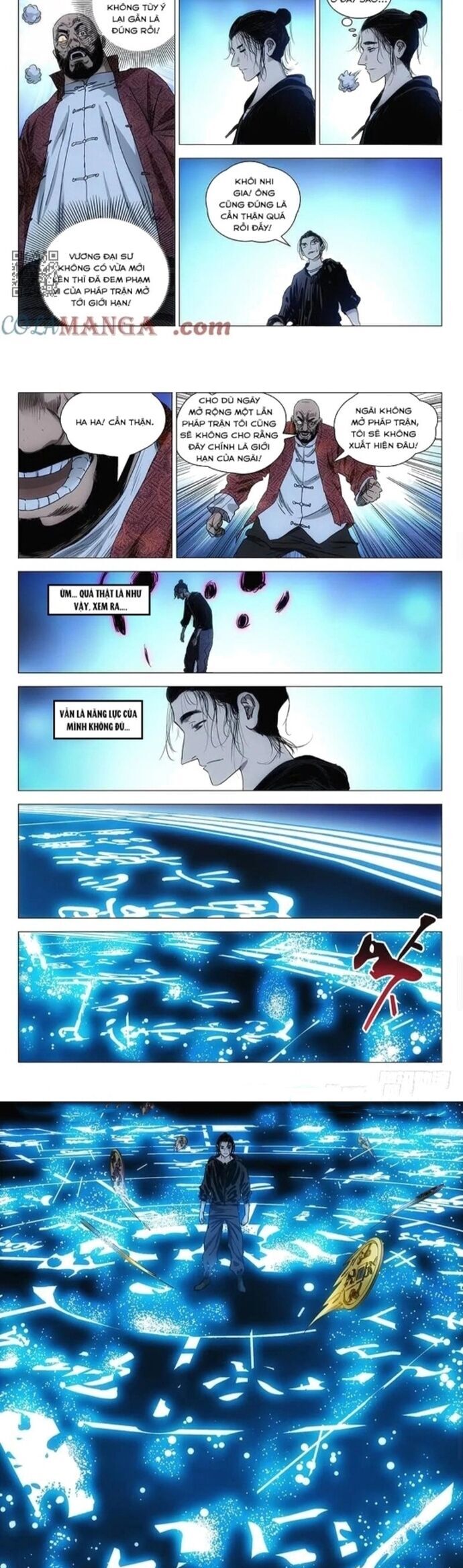 Nhất Nhân Chi Hạ Chapter 412 - Trang 2