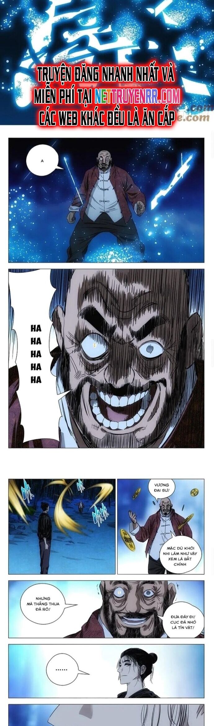 Nhất Nhân Chi Hạ Chapter 412 - Trang 2