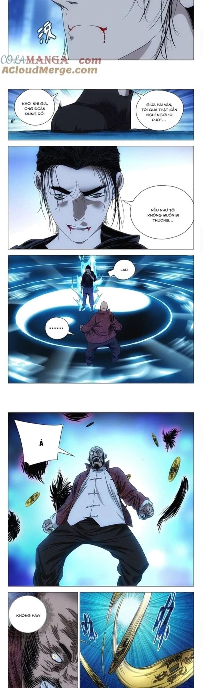 Nhất Nhân Chi Hạ Chapter 412 - Trang 2