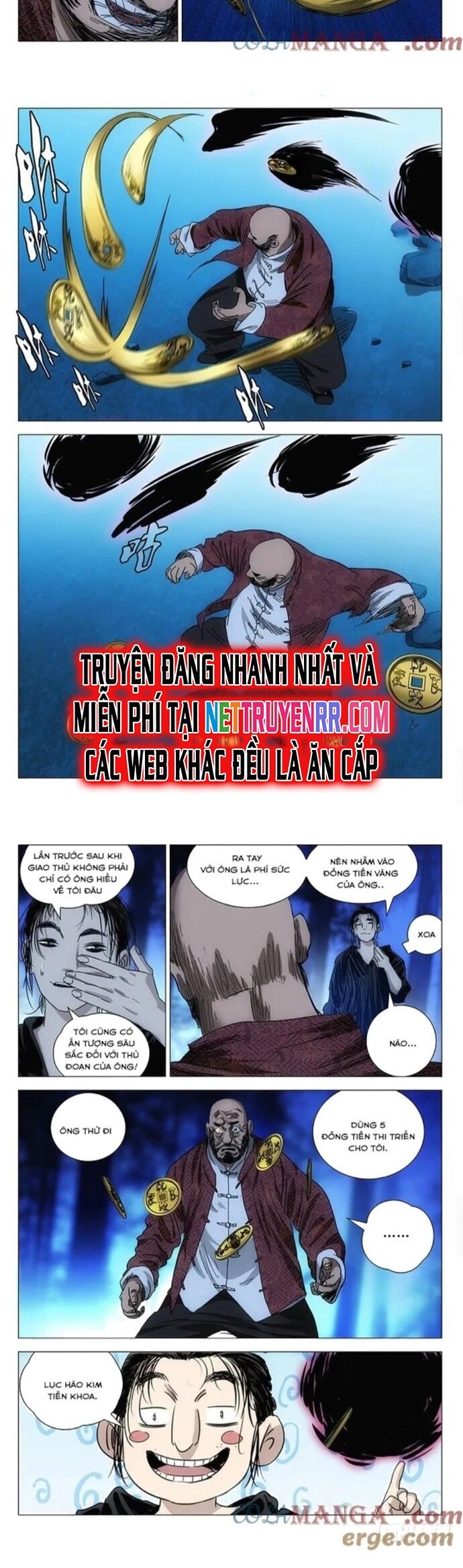 Nhất Nhân Chi Hạ Chapter 412 - Trang 2