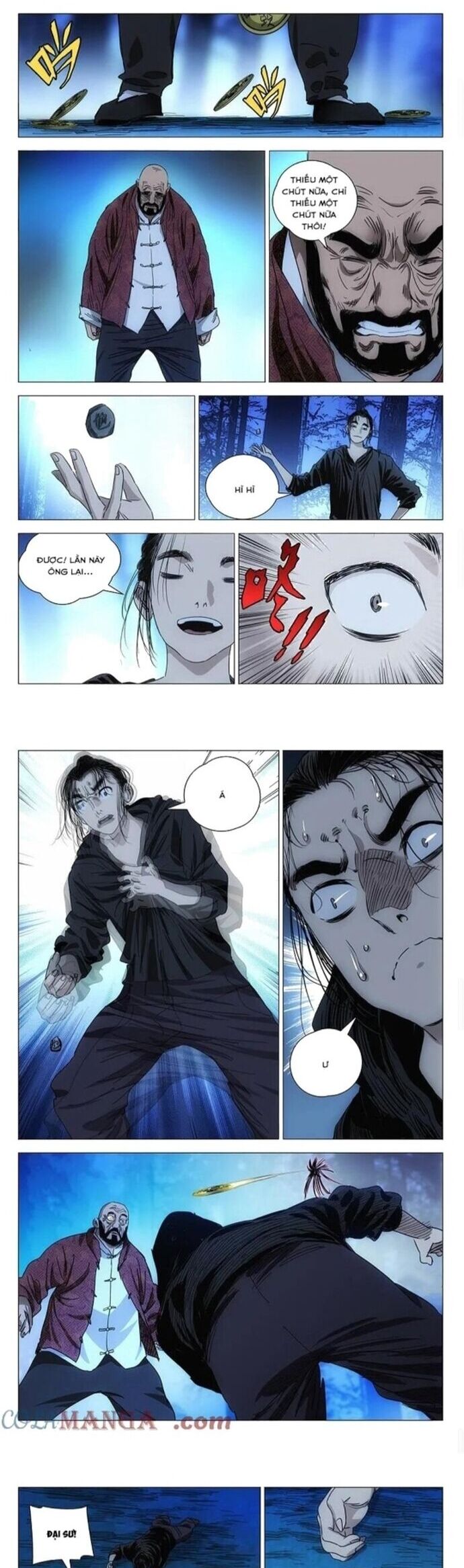 Nhất Nhân Chi Hạ Chapter 412 - Trang 2