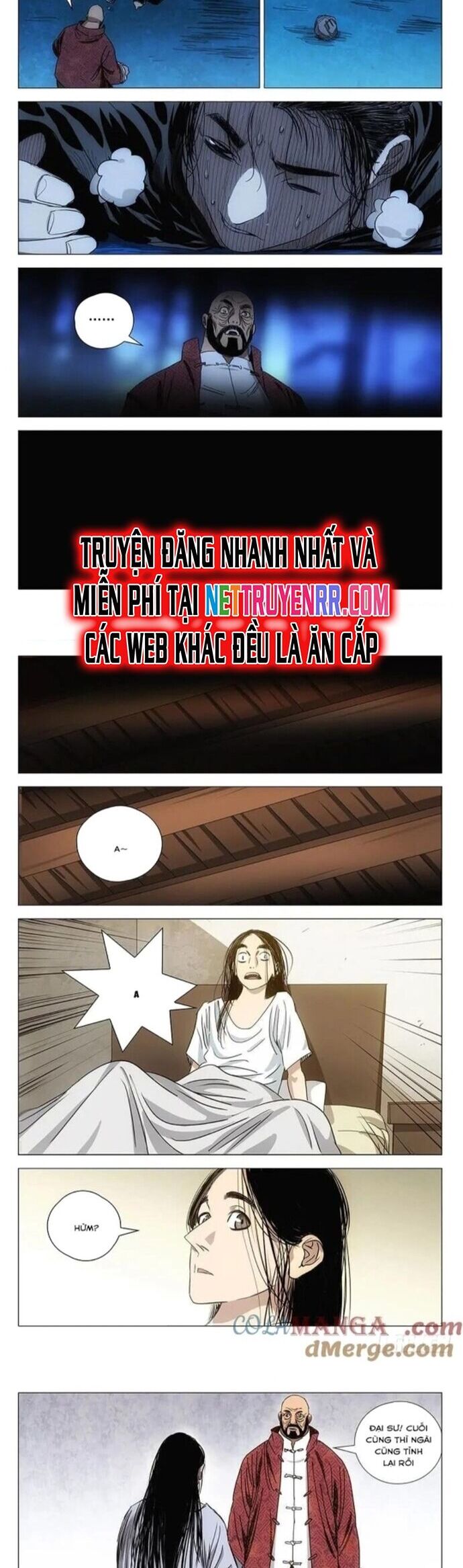 Nhất Nhân Chi Hạ Chapter 412 - Trang 2