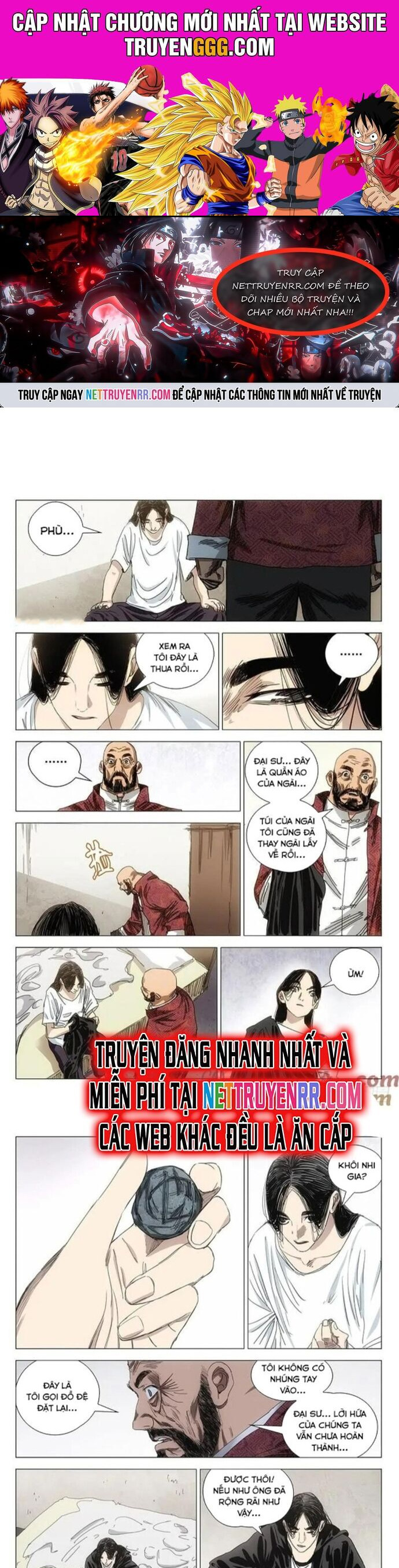 Nhất Nhân Chi Hạ Chapter 413 - Trang 2