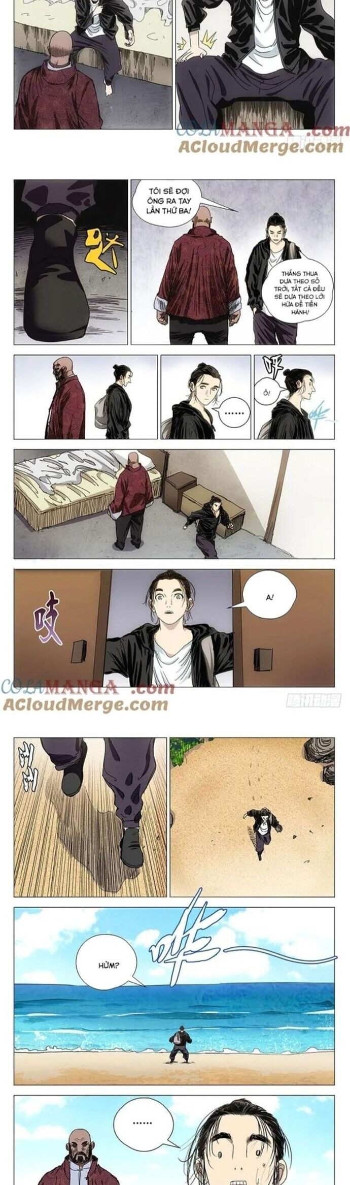 Nhất Nhân Chi Hạ Chapter 413 - Trang 2