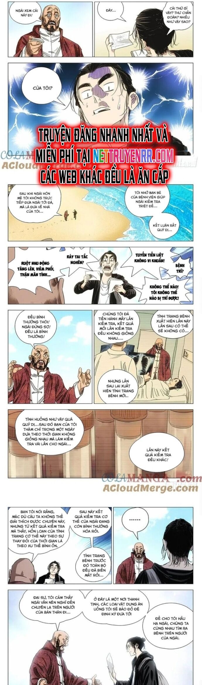 Nhất Nhân Chi Hạ Chapter 413 - Trang 2