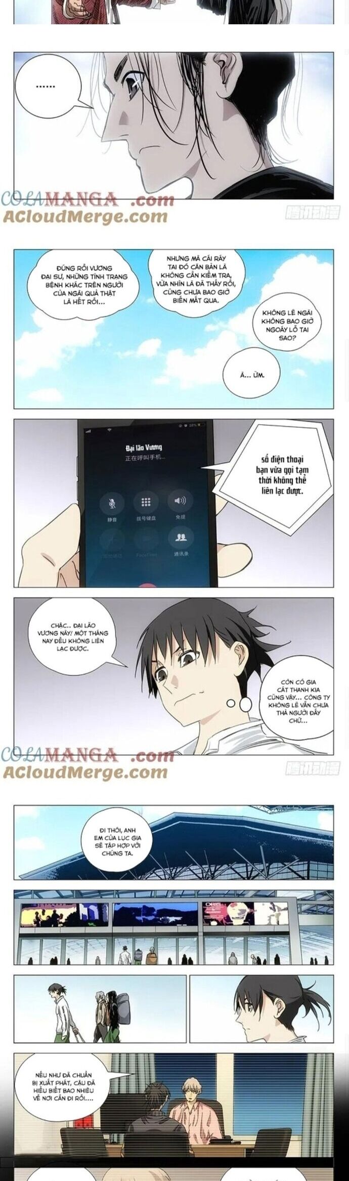 Nhất Nhân Chi Hạ Chapter 413 - Trang 2