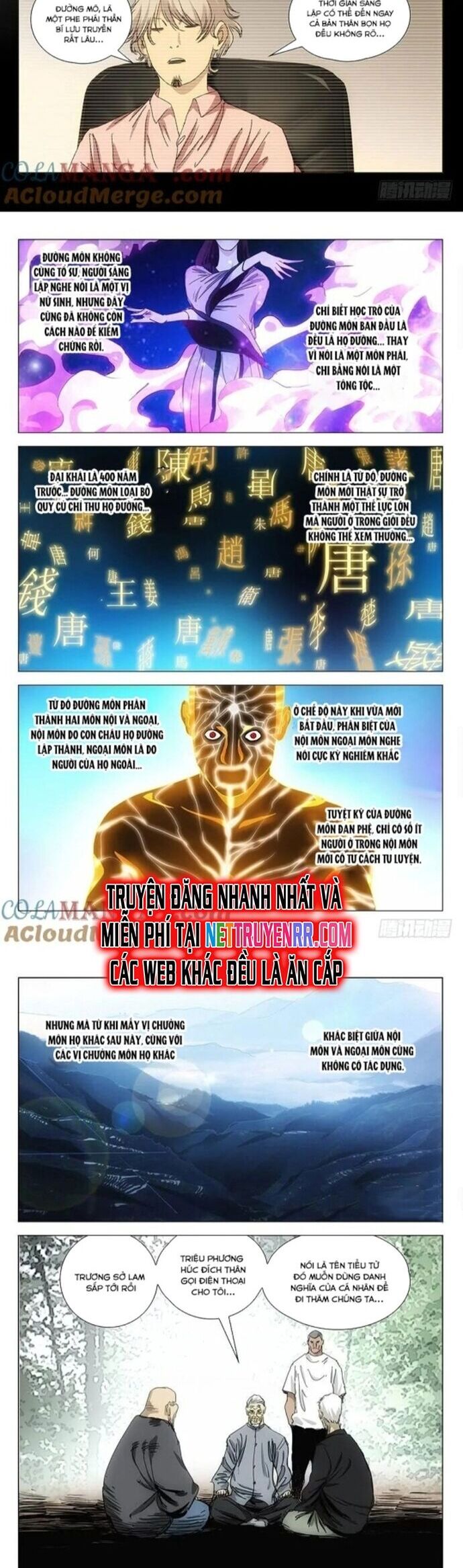 Nhất Nhân Chi Hạ Chapter 413 - Trang 2