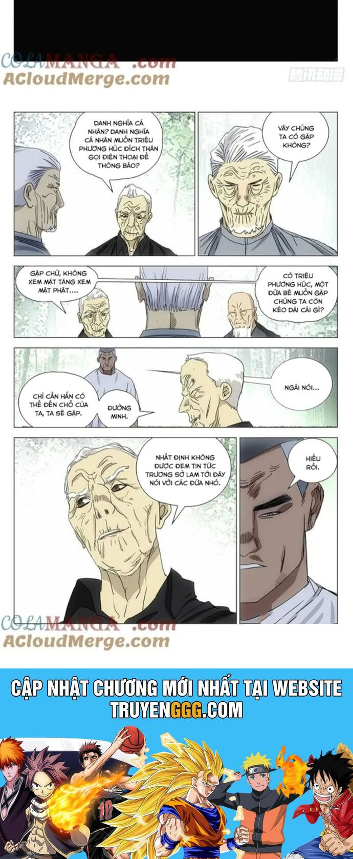 Nhất Nhân Chi Hạ Chapter 413 - Trang 2