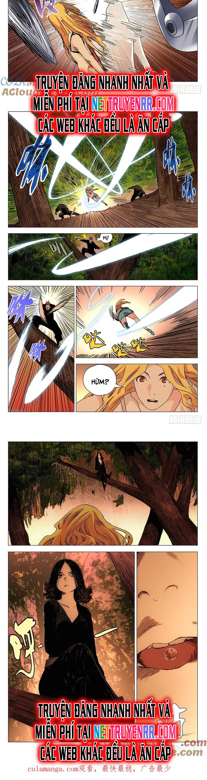 Nhất Nhân Chi Hạ Chapter 419 - Trang 2