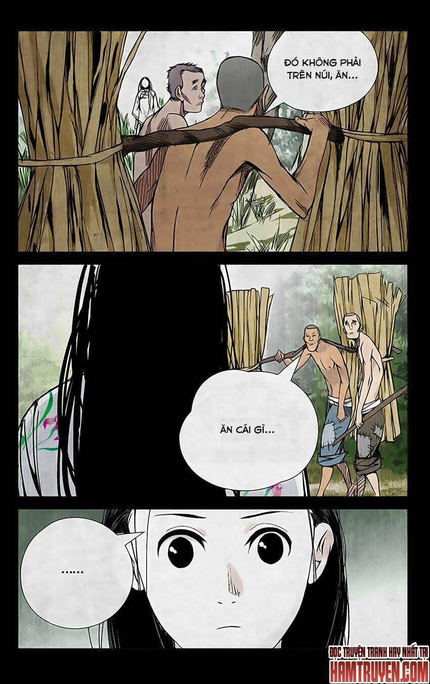 Nhất Nhân Chi Hạ Chapter 42 - Trang 2