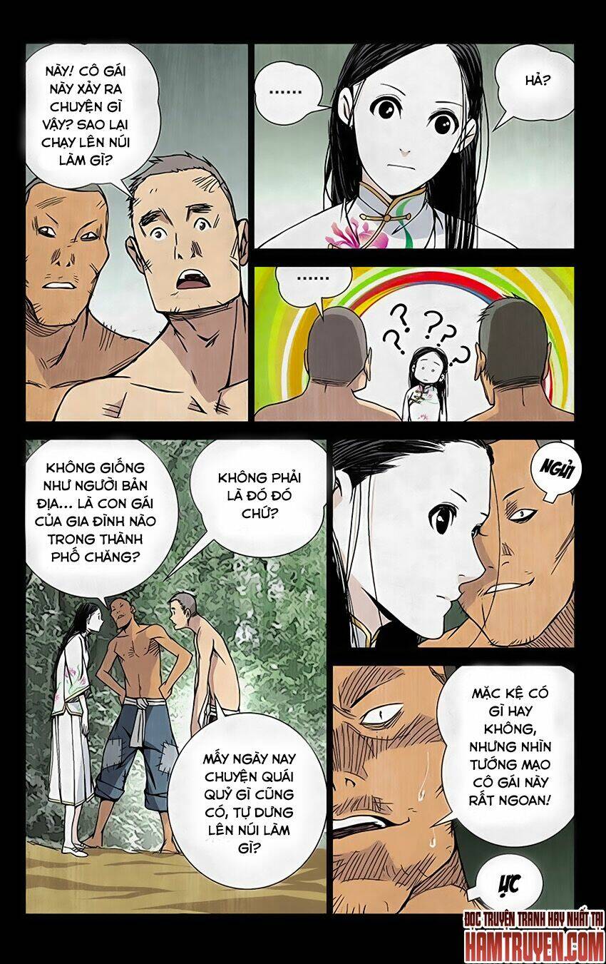 Nhất Nhân Chi Hạ Chapter 42 - Trang 2