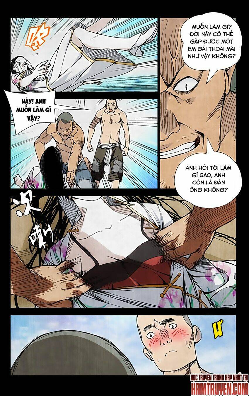 Nhất Nhân Chi Hạ Chapter 42 - Trang 2