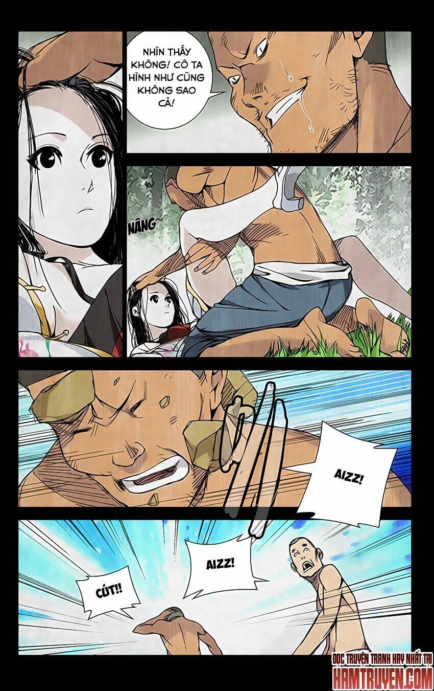 Nhất Nhân Chi Hạ Chapter 42 - Trang 2