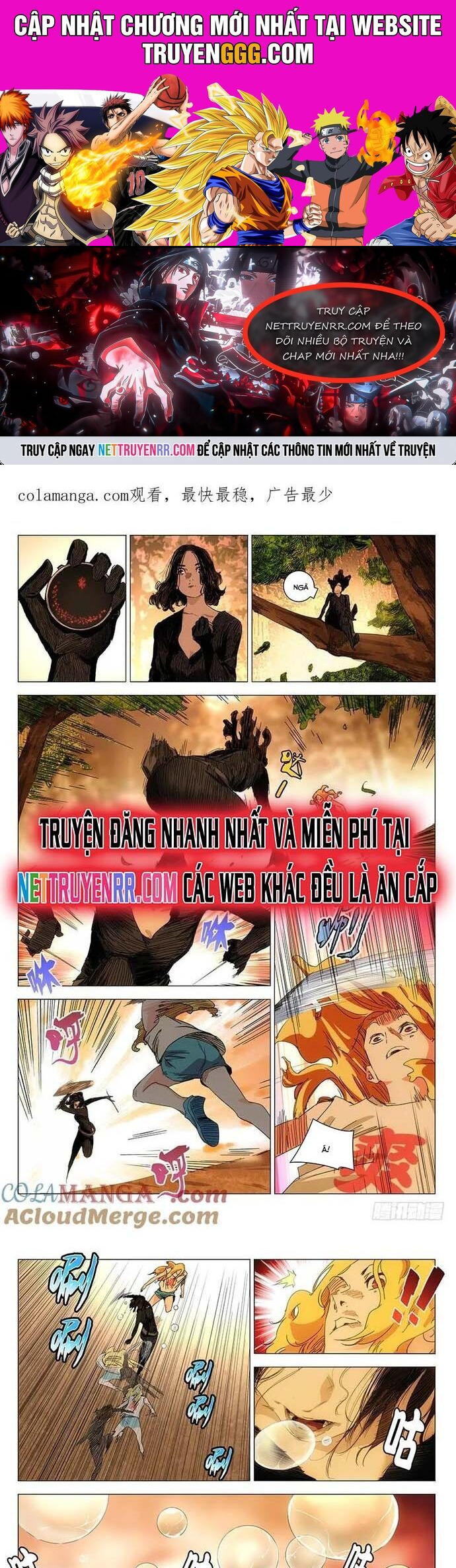 Nhất Nhân Chi Hạ Chapter 420 - Trang 2