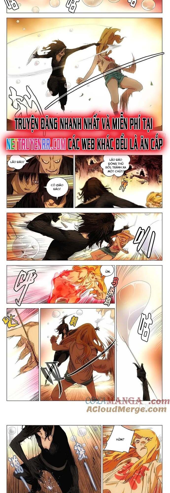 Nhất Nhân Chi Hạ Chapter 420 - Trang 2