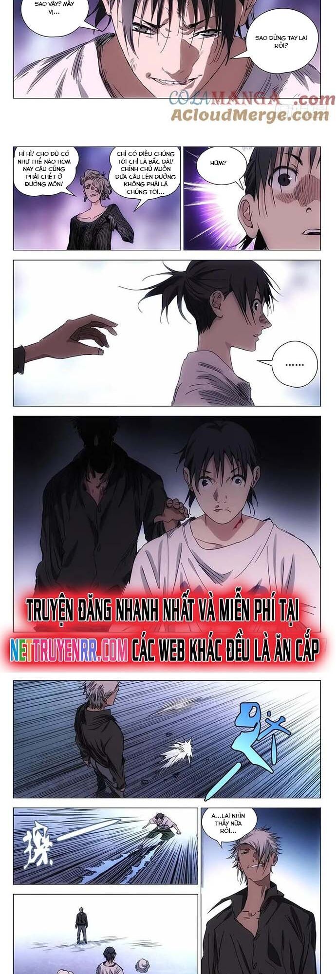 Nhất Nhân Chi Hạ Chapter 420 - Trang 2