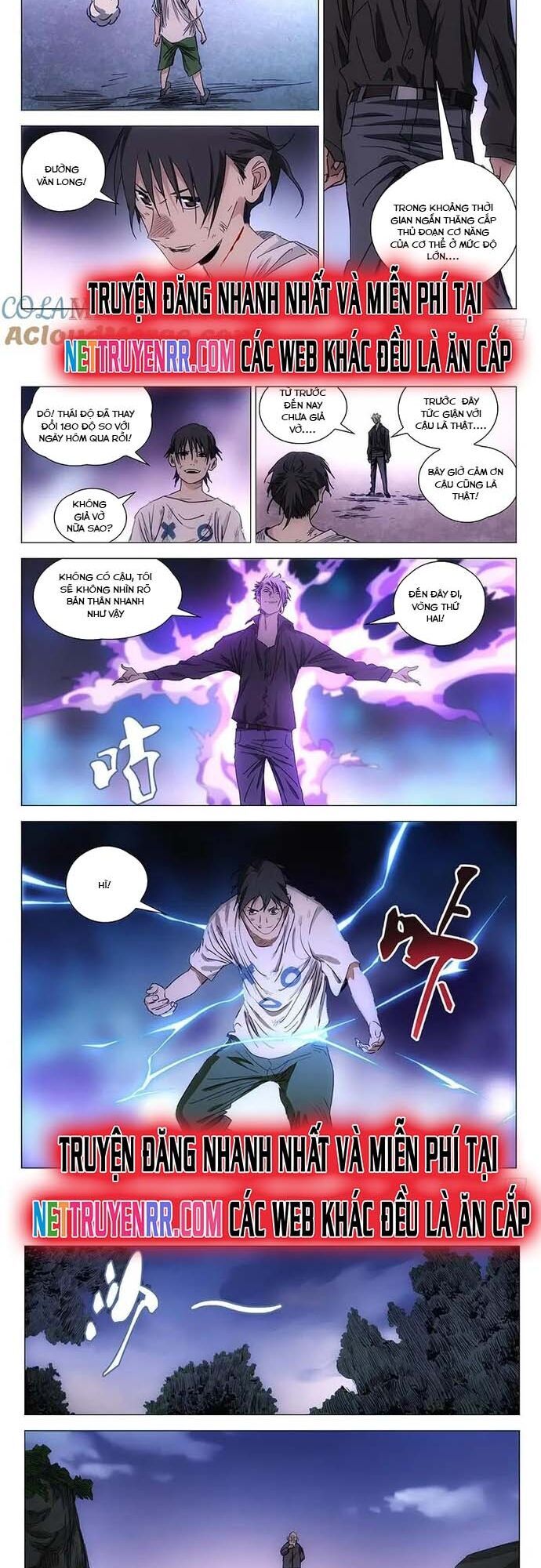 Nhất Nhân Chi Hạ Chapter 420 - Trang 2