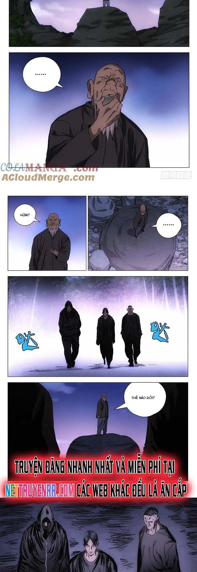 Nhất Nhân Chi Hạ Chapter 420 - Trang 2