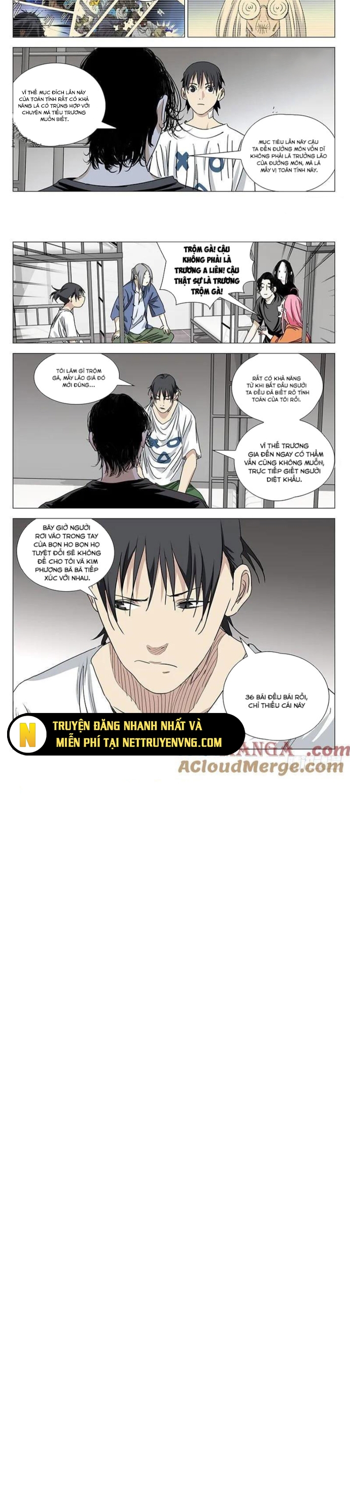 Nhất Nhân Chi Hạ Chapter 426 - Trang 2